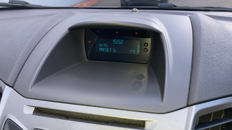 Ford Fiesta 1.25 Studio 3dr Petrol Hatchback